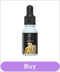 Dry cuticle oil TUFI profi PREMIUM banana 15 ml (0309265)